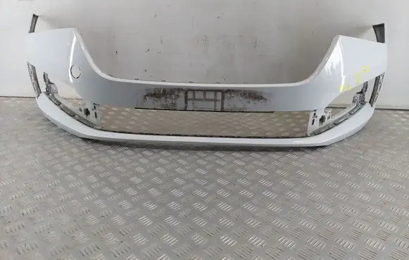 Skoda Scala Front bumper 657807221 657807217
