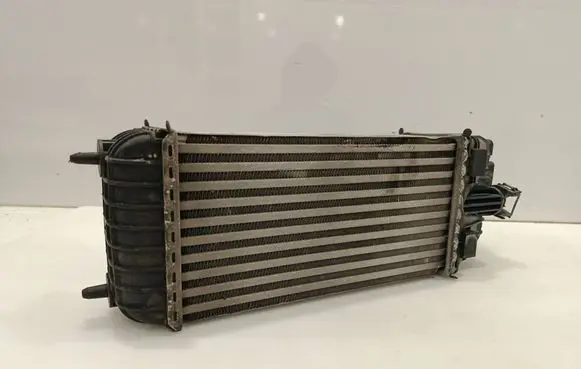 Citroen C4 Cactus Intercooler radiator 9803900780