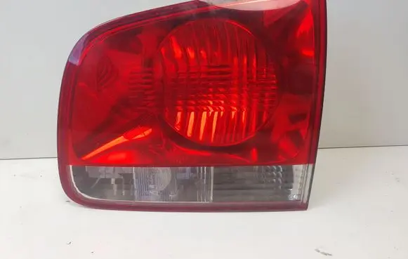 Volkswagen Touareg I Tailgate rear/tail lights 7L6945093J