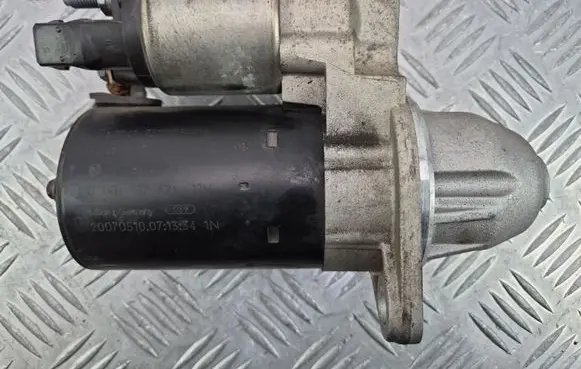BMW 3 E90 E91 Starter motor 7521123 7521116 0001107424