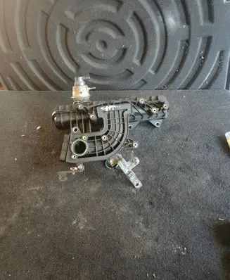 Chevrolet Captiva Intake manifold
