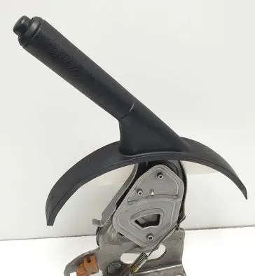 Mazda 5 Handbrake/parking brake lever assembly