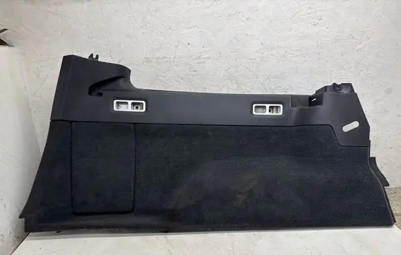 Volvo XC70 Trunk/boot lower side trim panel 39882885