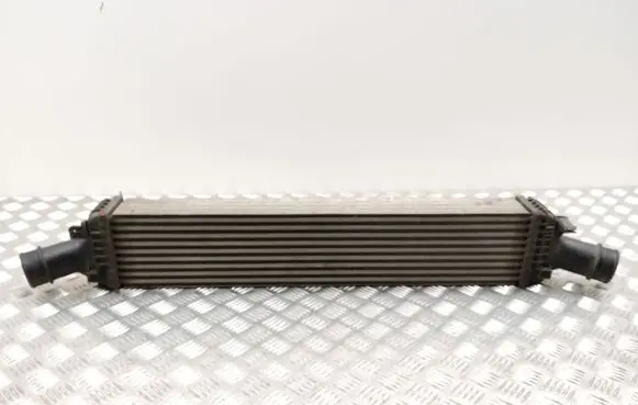 Audi A4 S4 B8 8K Intercooler radiator