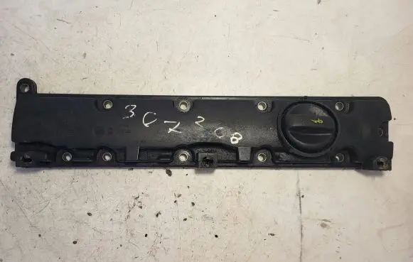 Peugeot 206 Oil filler cap 9628610780