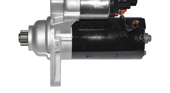 Seat Ibiza IV (6J,6P) Starter motor 02Z911024K 02Z911023N 0001123028
