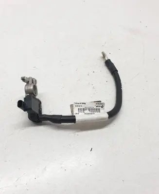 Negative earth cable (battery)