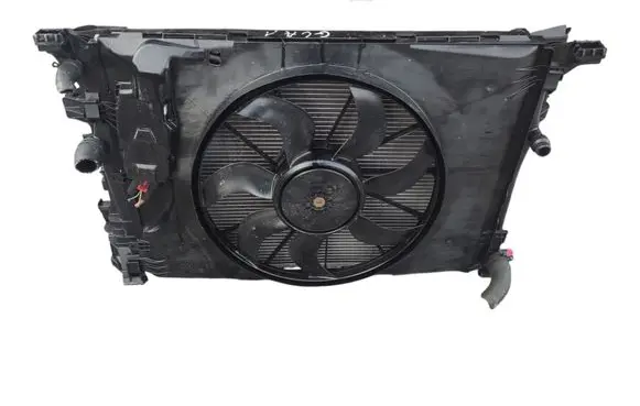Mercedes-Benz GLA W156 X156 Radiator set A2465000454 A2465000093