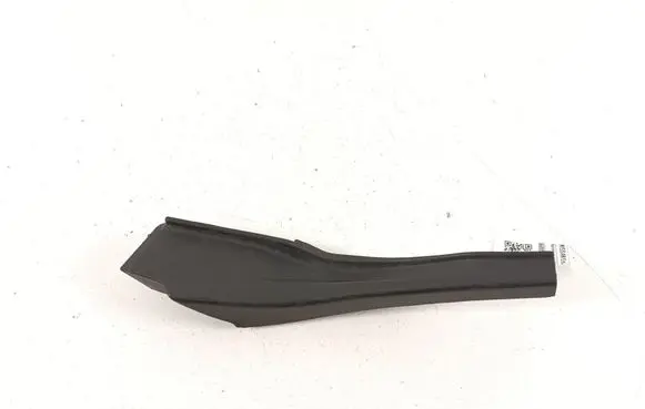 Nissan Leaf II (ZE1) Engine bonnet/hood lock trim molding 668955SH0A
