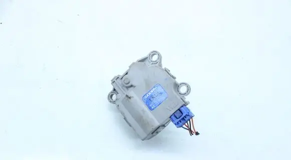 A/C air flow flap actuator/motor