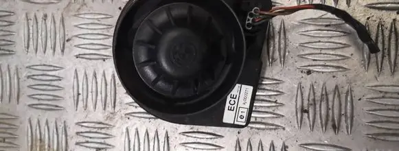 Land Rover Range Rover L322 Alarm system siren 838315214