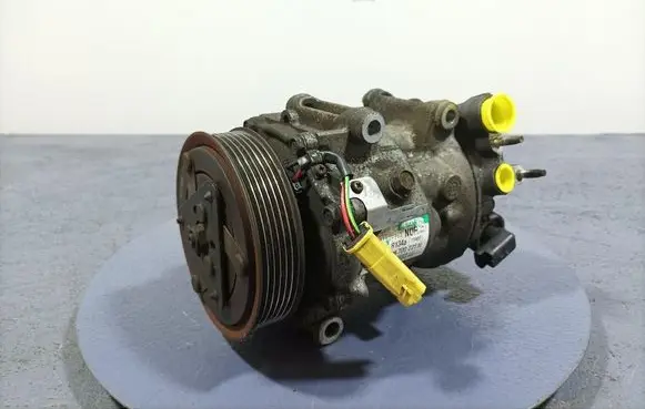 Air conditioning (A/C) compressor (pump)