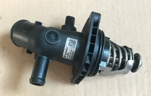Thermostat/thermostat housing