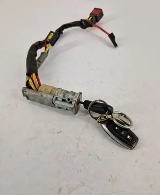 Citroen Xsara Picasso Ignition lock
