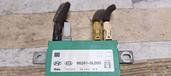 Aerial antenna amplifier