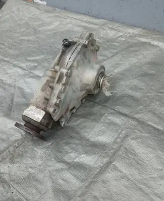 BMW X3 F25 Front differential 7591997
