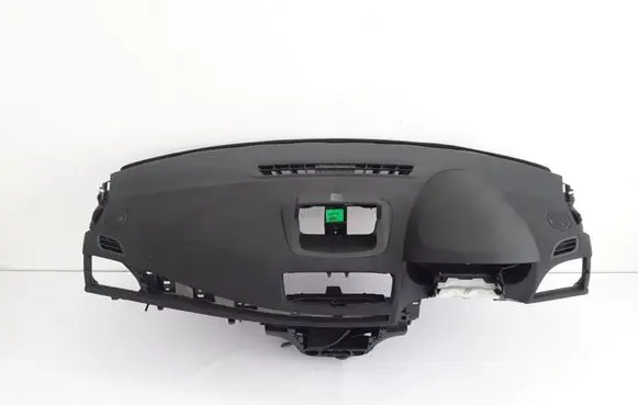 Renault Megane III Dashboard