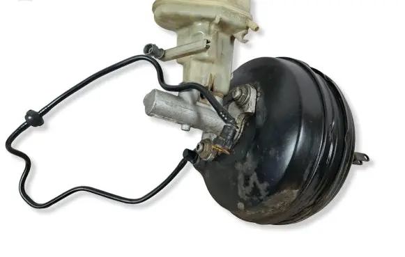 Opel Vectra C Brake booster 13126710 46831404 C48R