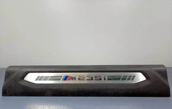 BMW 2 F44 Foot area side trim 7489947