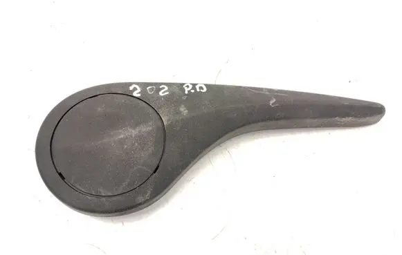 Peugeot 407 Seat adjustment handle 