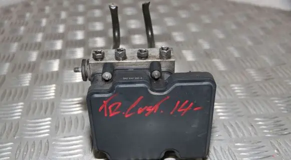 Ford Transit Custom ABS Pump BK212C405AF 0265243335 0265956061