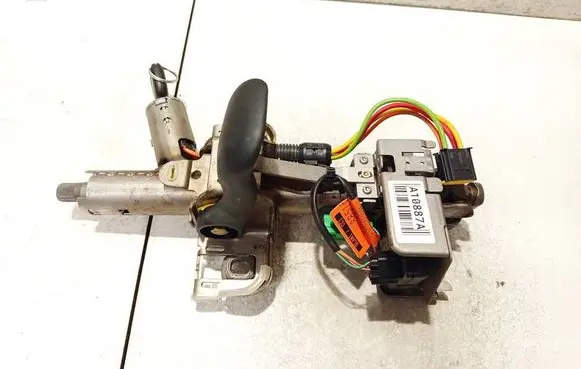 Renault Scenic I Steering wheel axle