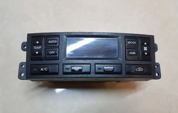 KIA Sorento Climate control unit 972503E600