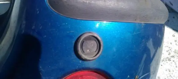 Fiat Multipla Parking PDC sensor