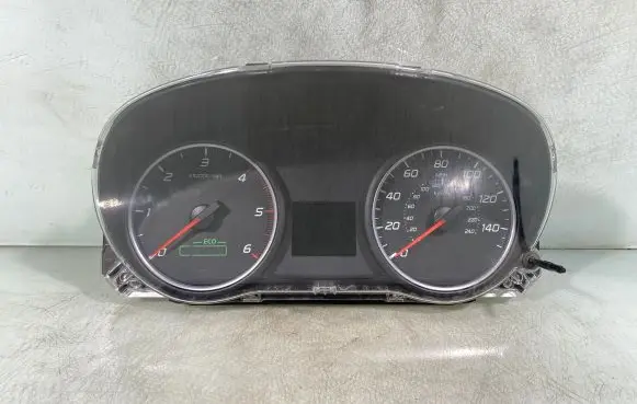Mitsubishi Outlander Speedometer (instrument cluster) 8100b888 Mm0060008 0t34531