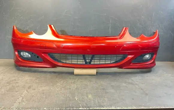 Mercedes-Benz C W203 Front bumper A2038851065 A2038853225