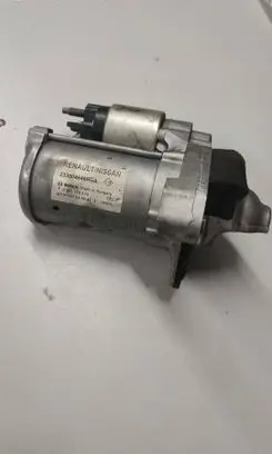 Dacia Sandero Starter motor 0001170679