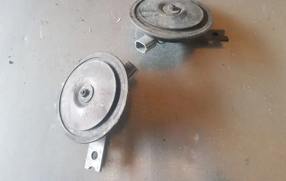 KIA Sorento Horn signal