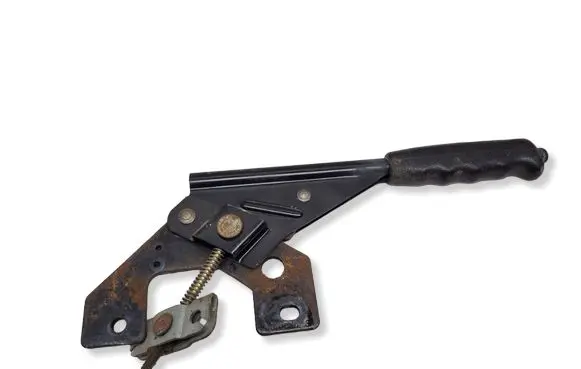 Subaru Libero Handbrake/parking brake lever assembly 