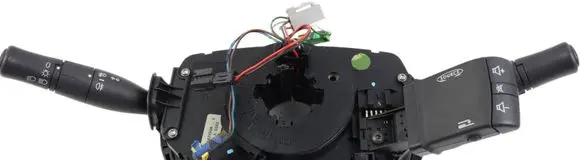 Renault Megane II Wiper turn signal indicator stalk/switch 61835908 0431A0353