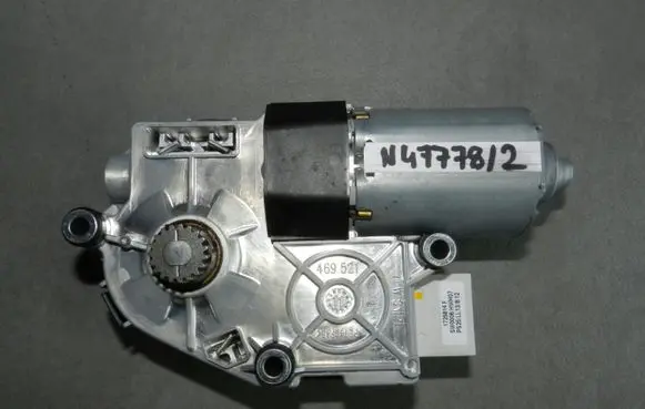 Audi A8 S8 D4 4H Sunroof motor/actuator 4H0959591