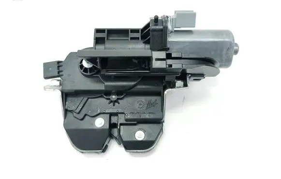 Volkswagen Touareg II Tailgate/trunk/boot lock/catch/latch 7P0827505K