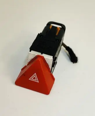 Volkswagen Touran II Hazard light switch 1T0953509