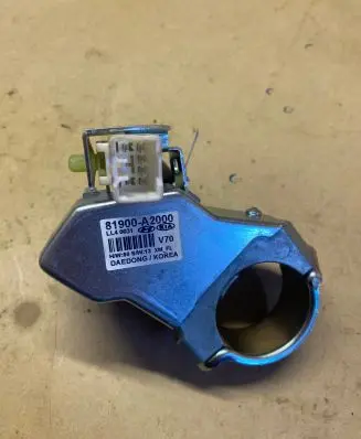 KIA Carens III Steering wheel lock 81900A2000 LL40031