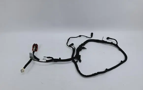 Peugeot 3008 II Positive cable (battery) 9801722480