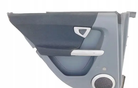 Smart ForFour I Rear door card panel trim