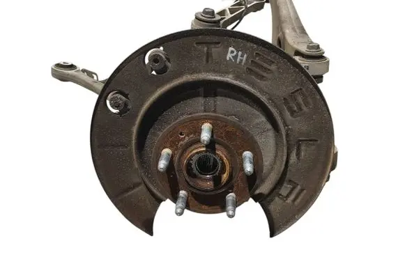 Tesla Model S Rear wheel hub spindle/knuckle 