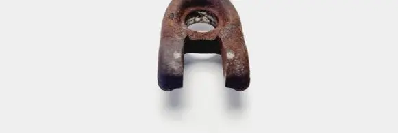 Nissan Almera N16 Fuel Injector clamp holder