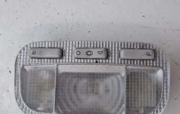 Citroen C4 Grand Picasso Rear seat light