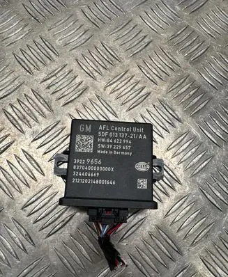 Opel Insignia B Other control units/modules 39229656 8370400000000X