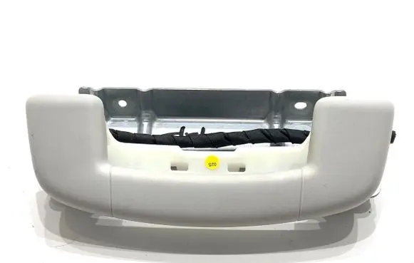 Volkswagen Golf VII Rear interior roof grab handle 5G9858687