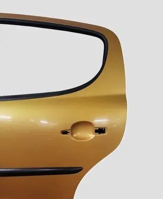 Peugeot 207 Rear door
