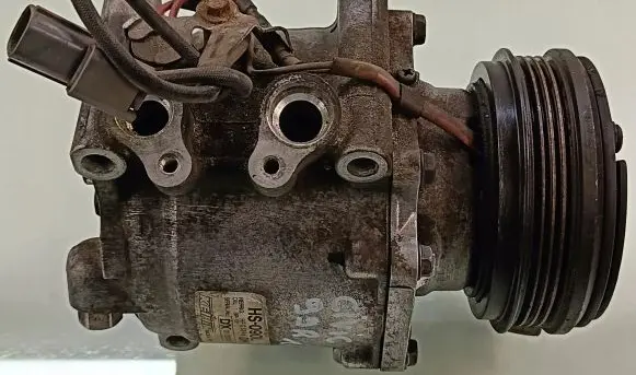 Honda Civic Air conditioning (A/C) compressor (pump) HFC134AHFC134A