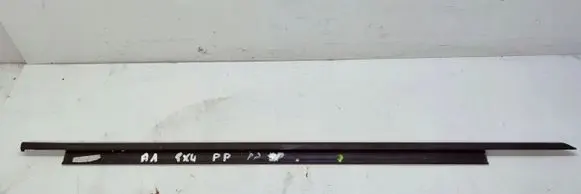 Audi A1 Rear bumper trim bar molding 8X4837478