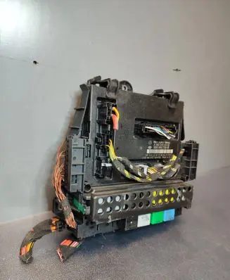 Mercedes-Benz A W169 Comfort/convenience module A1695454332