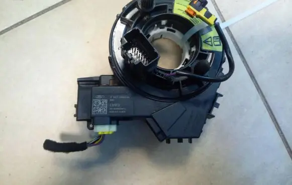 Airbag slip ring squib (SRS ring)